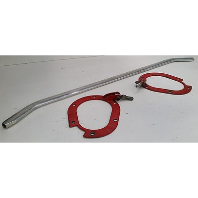 Adjustable Strut Brace