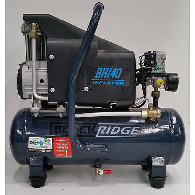 Black Ridge Compressor Model:BR140