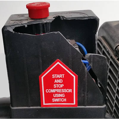 Black Ridge Compressor Model:BR140