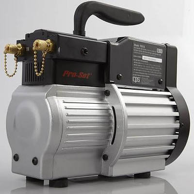 CPS Pro-Set Two Cylinder Commercial Refrigerant Recovery System - Brand New - RRP $1200.00