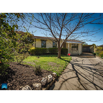 12 Croton Street, Rivett ACT 2611