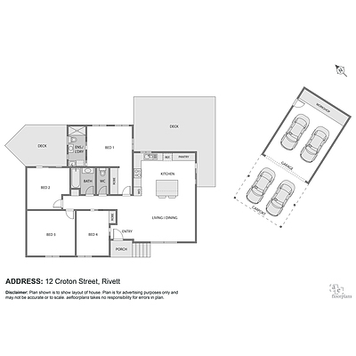 12 Croton Street, Rivett ACT 2611