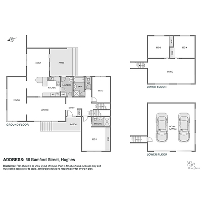 56 Bamford Street, Hughes ACT 2605