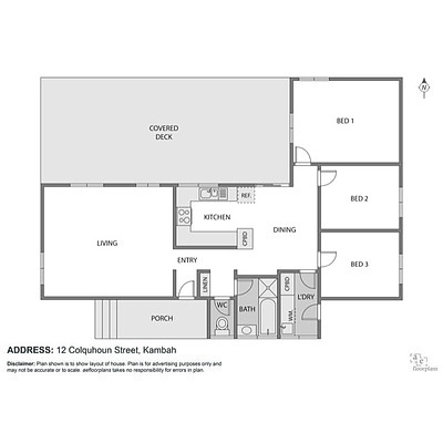12 Colquhoun Street, Kambah ACT 2902