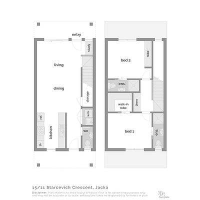 15/11 Starcevich Crescent, Jacka ACT 2914