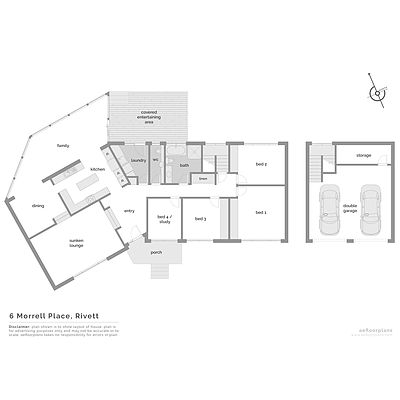 6 Morrell Place, Rivett ACT 2611