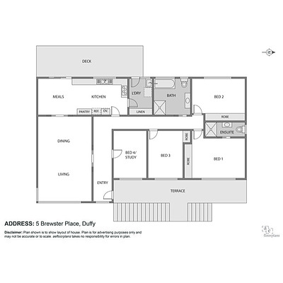 5 Brewster Place, Duffy ACT 2611