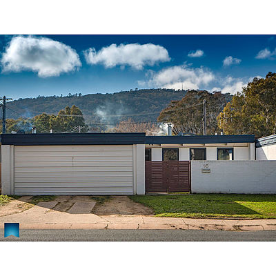 16 Harrington Circuit, Kambah ACT 2902