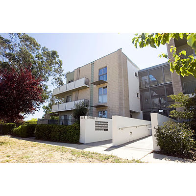 18/123 Lowanna Street, Braddon ACT 2612