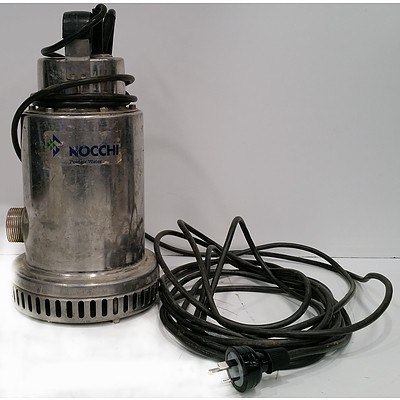 Mocchi Water Pump