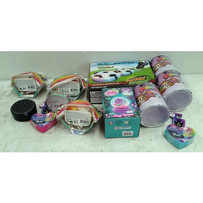 Assorted Toys