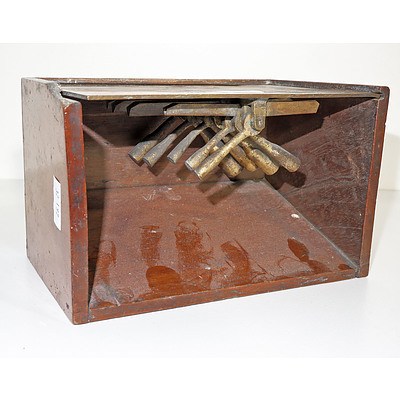 Benetfink Patent Base Coin Detector