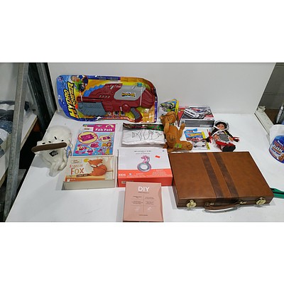 Bulk Lot Of Assorted Homewares