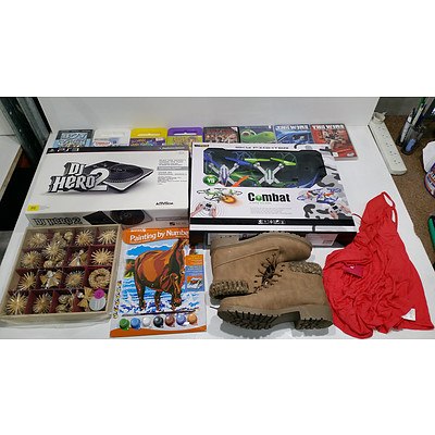 Bulk Lot Of Assorted Homewares