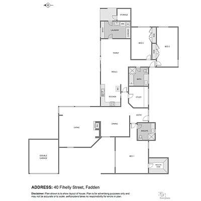 40 Fihelly Street, Fadden ACT 2904