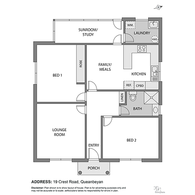 19 Crest Road, Queanbeyan NSW 2620