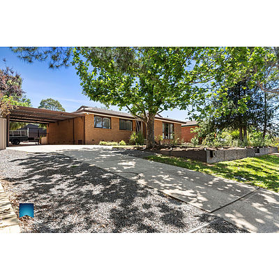 51 Guthridge Crescent, WANNIASSA ACT 2903