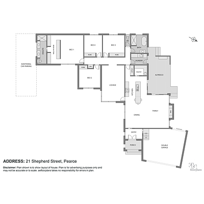 21 Shepherd Street, Pearce ACT 2607