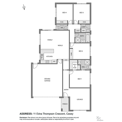 11 Edna Thompson Crescent, Casey ACT 2913