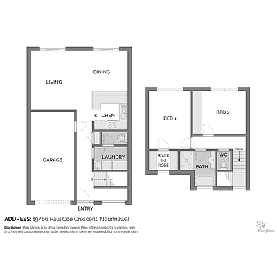 19/66 Paul Coe Crescent, Ngunnawal ACT 2913