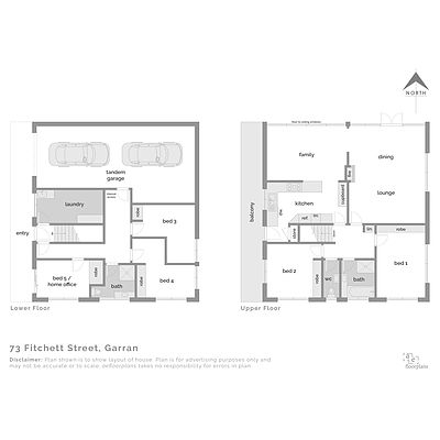 73 Fitchett Street, Garran ACT 2605