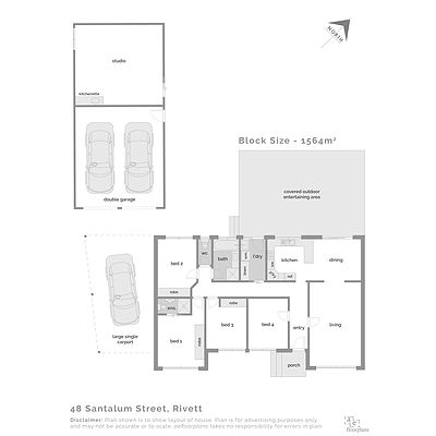 48 Santalum Street, Rivett ACT 2611