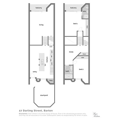 27 Darling Street, Barton ACT 2600