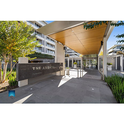 203/2 Grose Street 'The Ambassador', Deakin ACT 2600