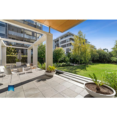 203/2 Grose Street 'The Ambassador', Deakin ACT 2600