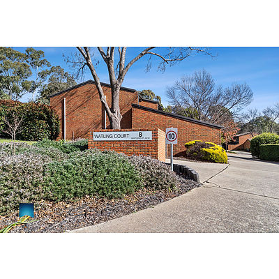 13/8 Watling Place, Weston ACT 2611