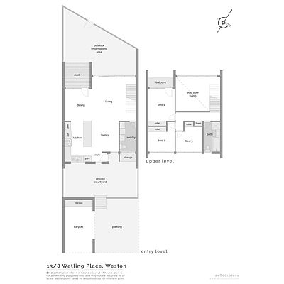 13/8 Watling Place, Weston ACT 2611