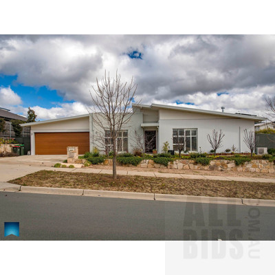 25 Tishler Street, Wright ACT 2611