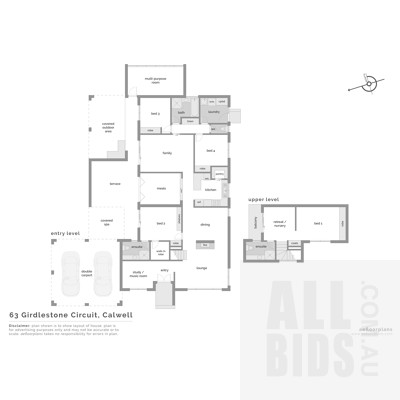 63 Girdlestone Circuit, Calwell ACT 2905