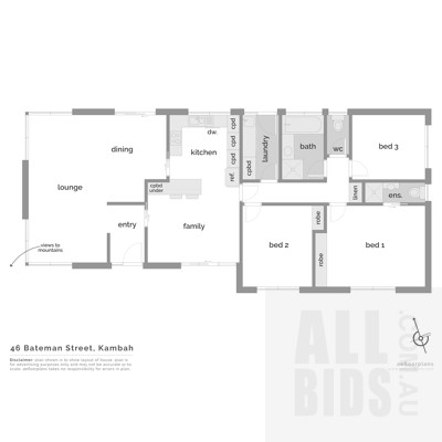 46 Bateman Street, Kambah ACT 2902