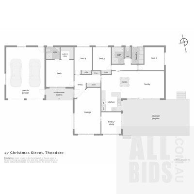 27 Christmas Street, Theodore ACT 2905