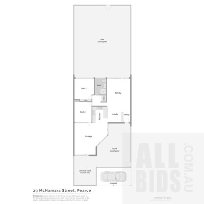 29 McNamara Street, Pearce ACT 2607