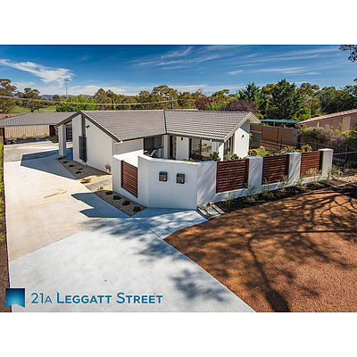 21a Leggatt Street, Wanniassa ACT 2903