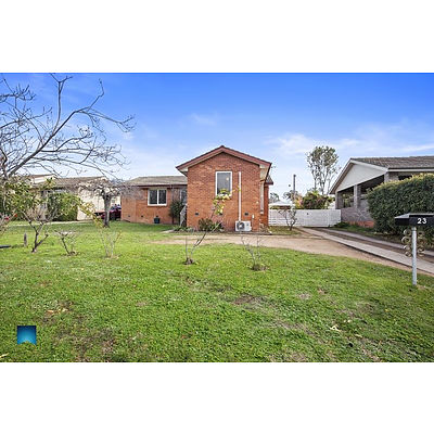 23 Daglish Street, Curtin ACT 2605
