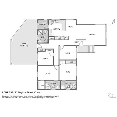 23 Daglish Street, Curtin ACT 2605