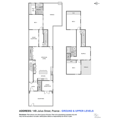 14B Julius Street, Pearce ACT 2607