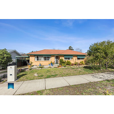 9 Warragamba Avenue, Duffy ACT 2611