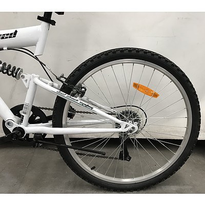 Explorer Mountain Bike