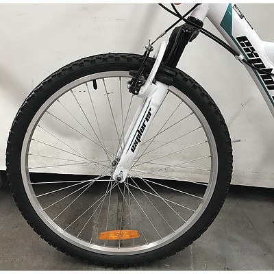 Explorer Mountain Bike