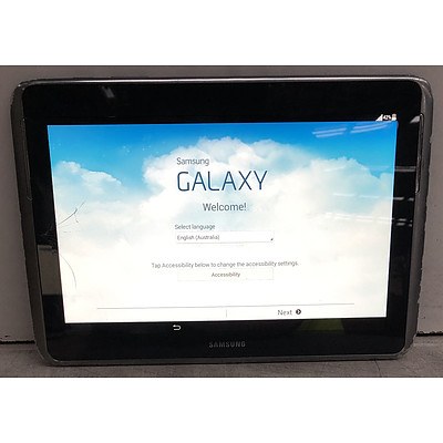 Samsung (GT-N8020) Galaxy Note LTE 10.1-Inch Tablet