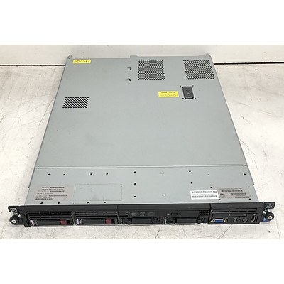HP ProLiant DL360 G7 Dual Xeon (E5620) 2.40GHz CPU 1 RU Server
