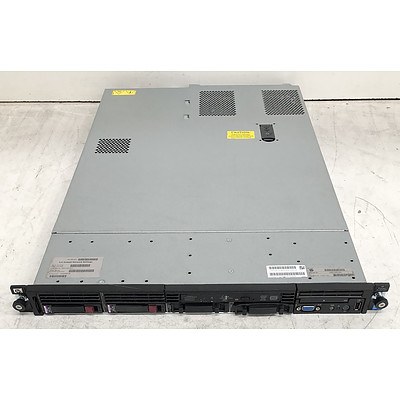 HP ProLiant DL360 G7 Dual Xeon (X5670) 2.93GHz CPU 1 RU Server