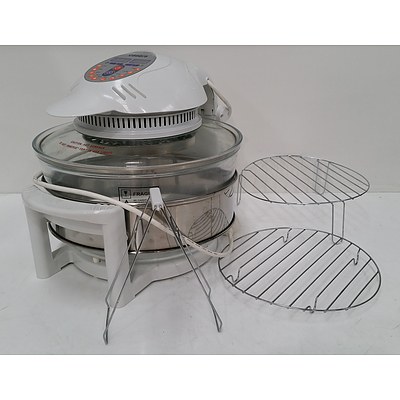 Casera 17 Litre Digital Convection Oven