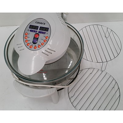 Casera 17 Litre Digital Convection Oven
