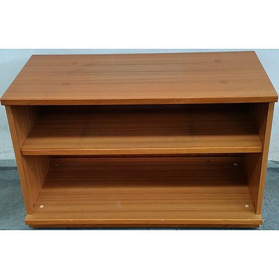 Parker Teak Entertainment Unit