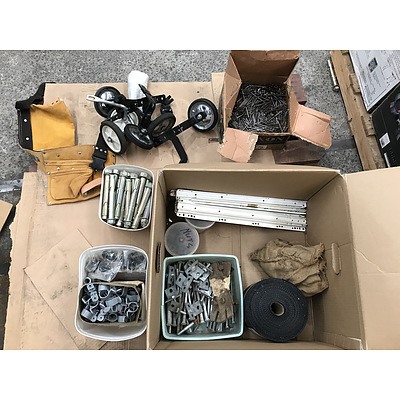Lot Of Hardware